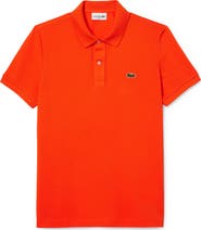 Lacoste Slim Fit Piqué Polo