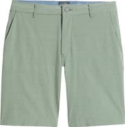 Faherty All Day 2.0 9-Inch Water Repellent Shorts