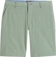 Faherty All Day 2.0 9-Inch Water Repellent Shorts