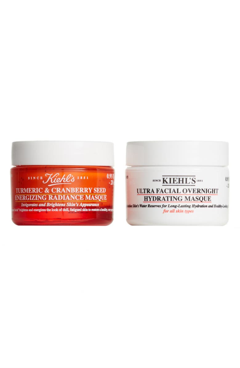 Kiehl's Since 1851 Day-to-Night Masque Duo, Main, color, 