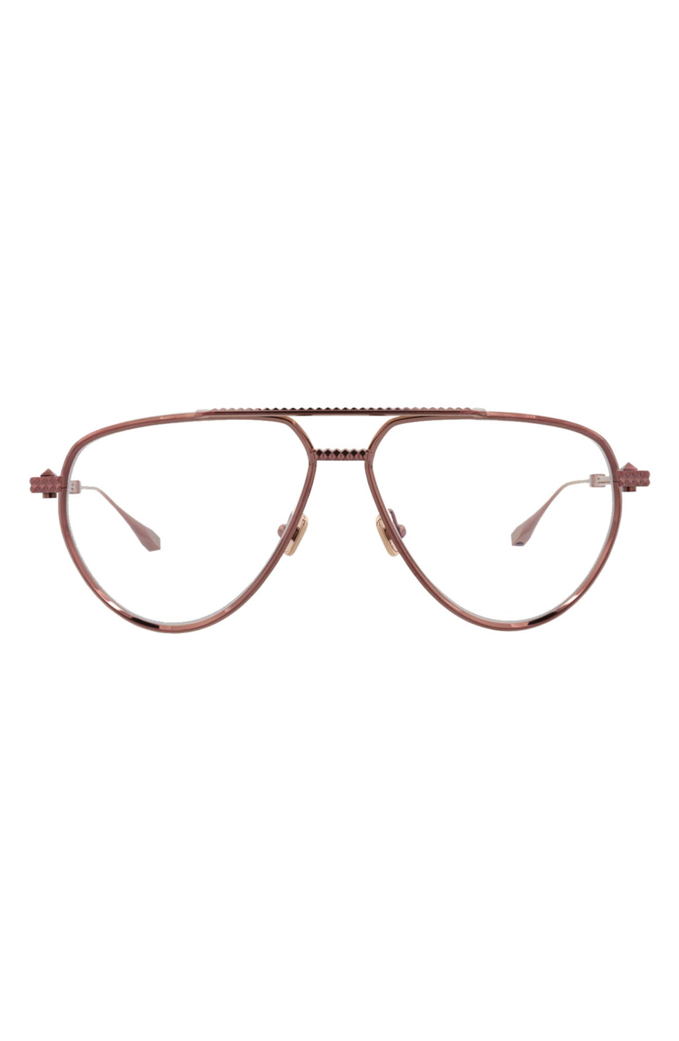 selected BROWN BROWN TRANSPARENT