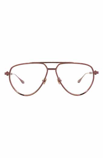 Novelty 59mm Aviator Optical Glasses