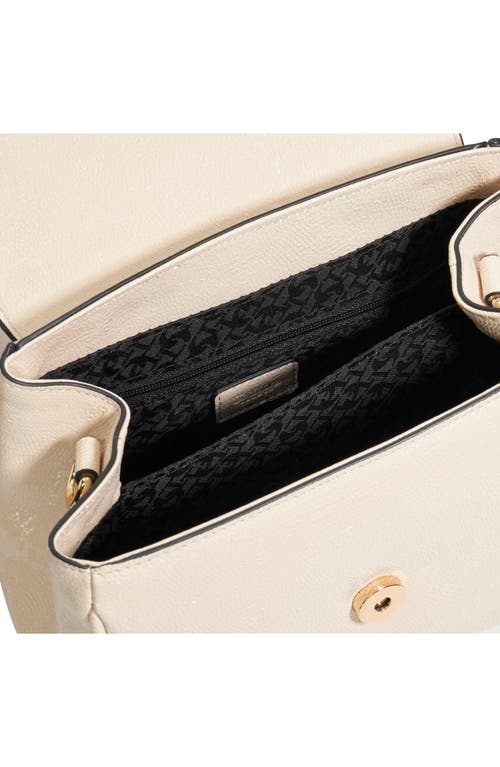 Dune London Dunebug Top Handle Satchel In Sand