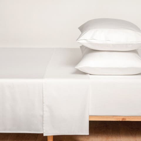 Long-Staple Cotton Bed Sheet Set