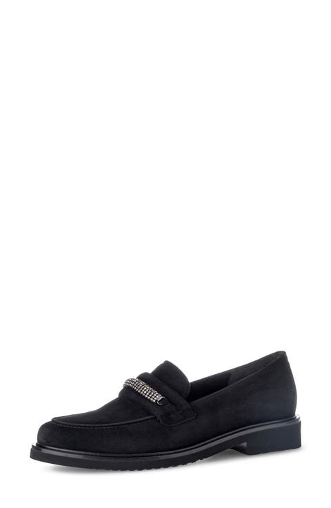 Gem Bit Loafer (Women)