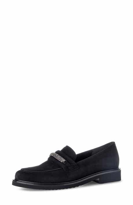 Gem Bit Loafer