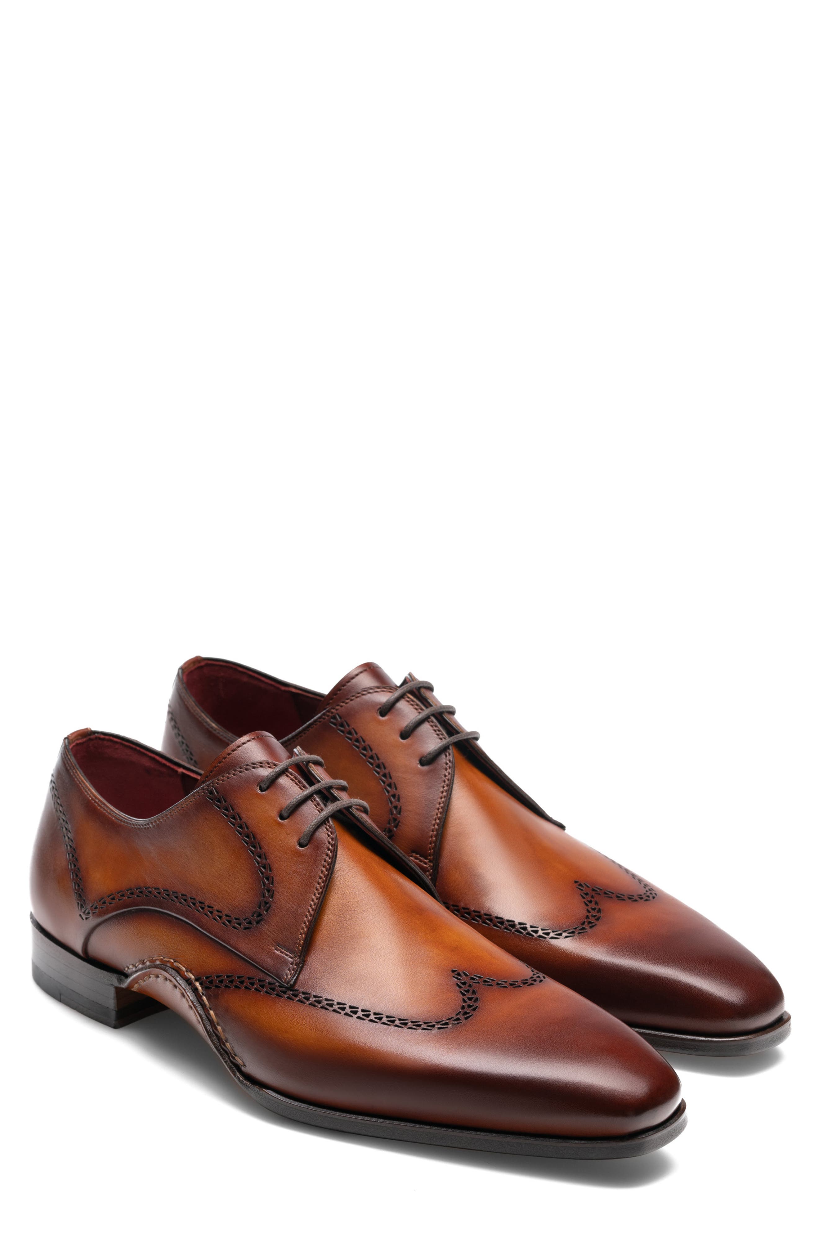 Magnanni Nacio Wingtip, Main, color, 