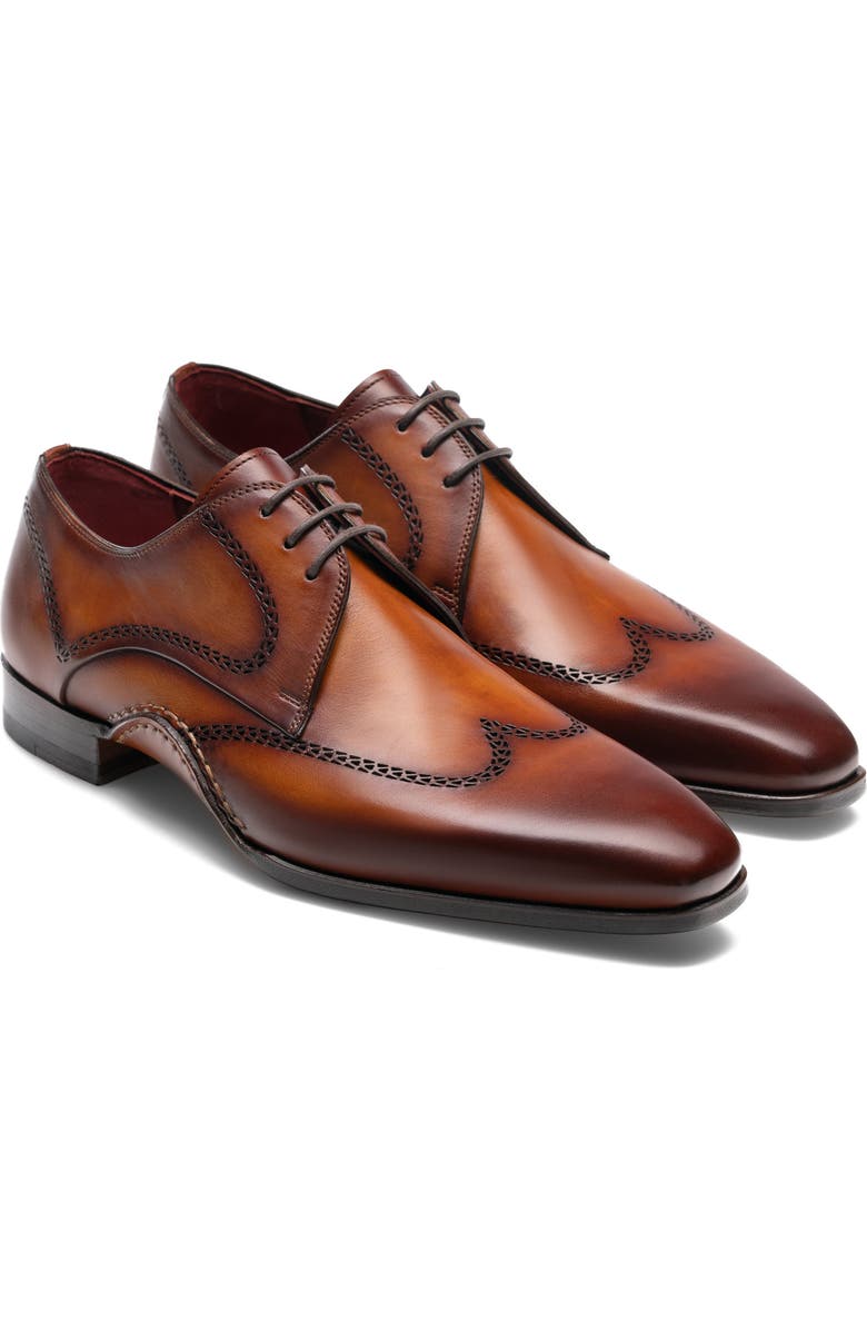 Magnanni Nacio Wingtip, Main, color,