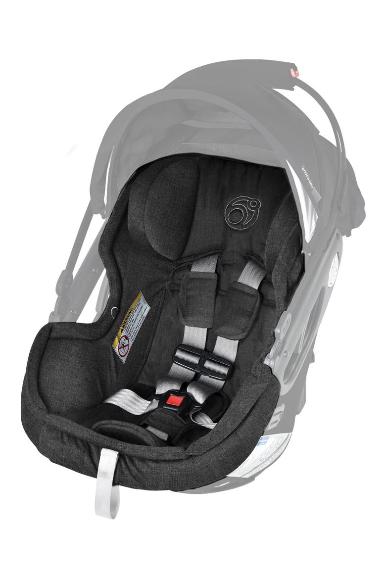 G5 Merino Wool Blend Infant Car Seat Liner, Main, color, LIGHT GREY