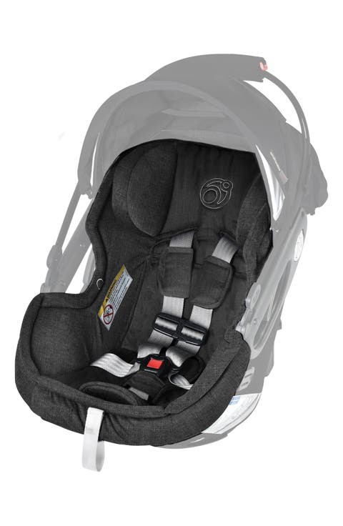 G5 Merino Wool Blend Infant Car Seat Liner