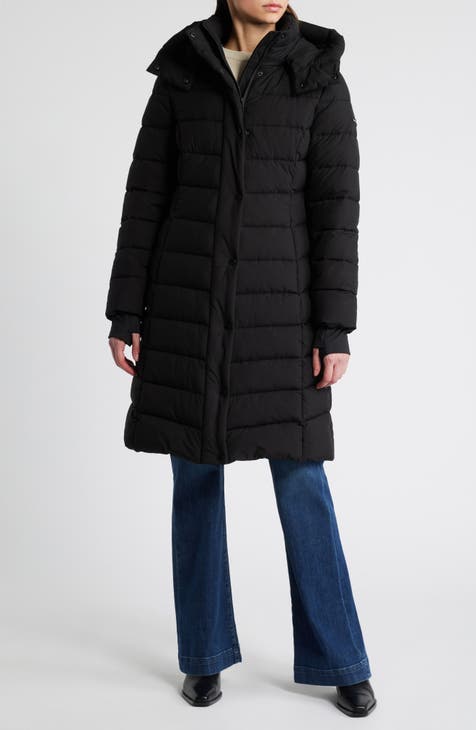 Women s Mid Length Coats Jackets Nordstrom