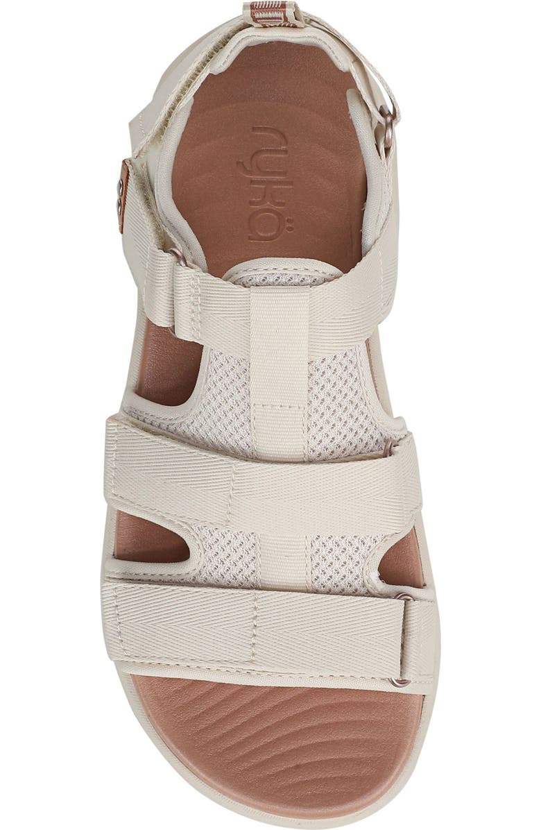 Rykä Devotion Max Sandal, Alternate, color, Whitecap Beige