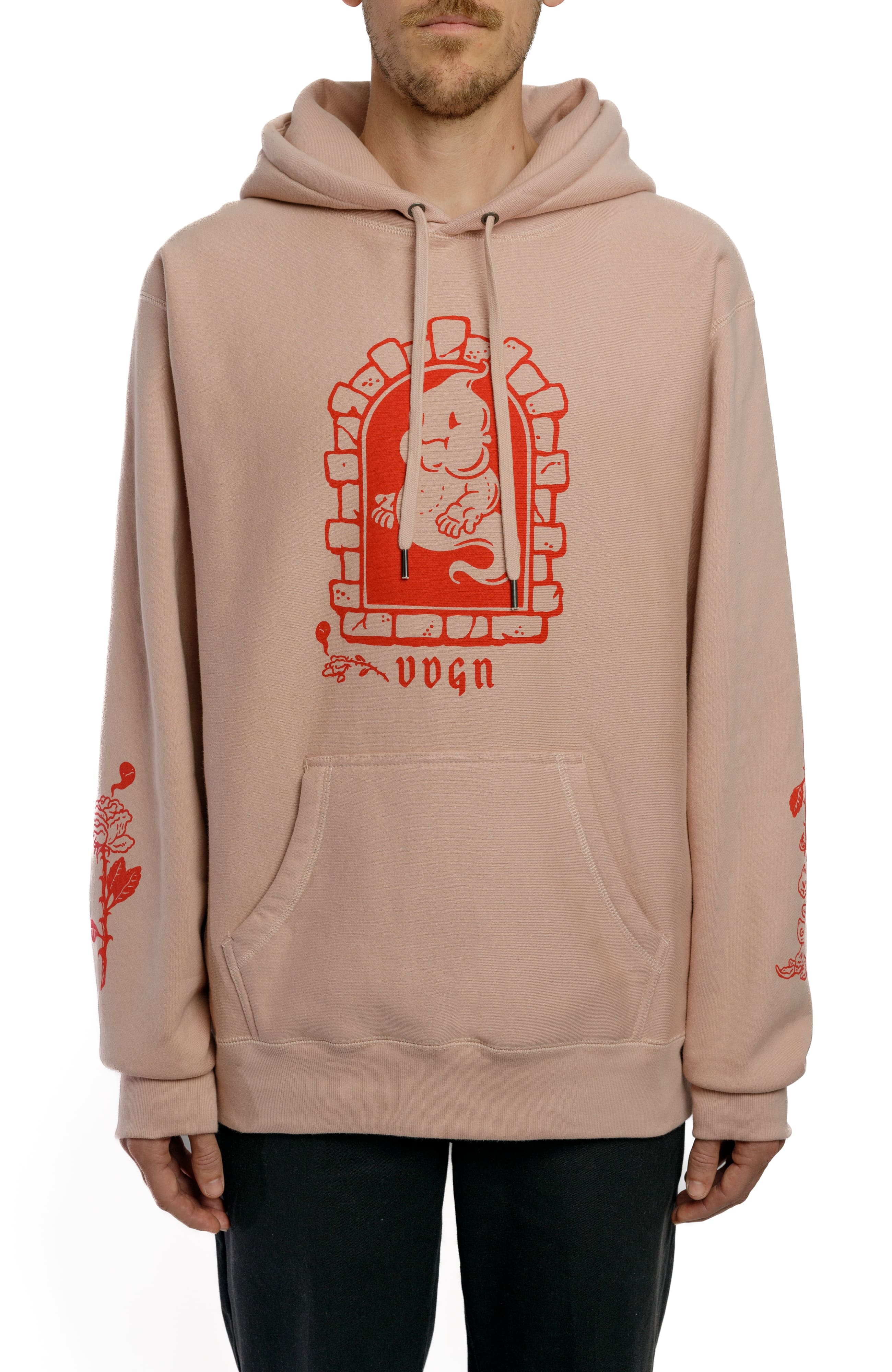 selected Dusty Pink