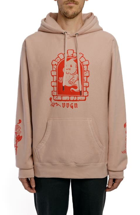 Dead Flowers Heavyweight Hoodie