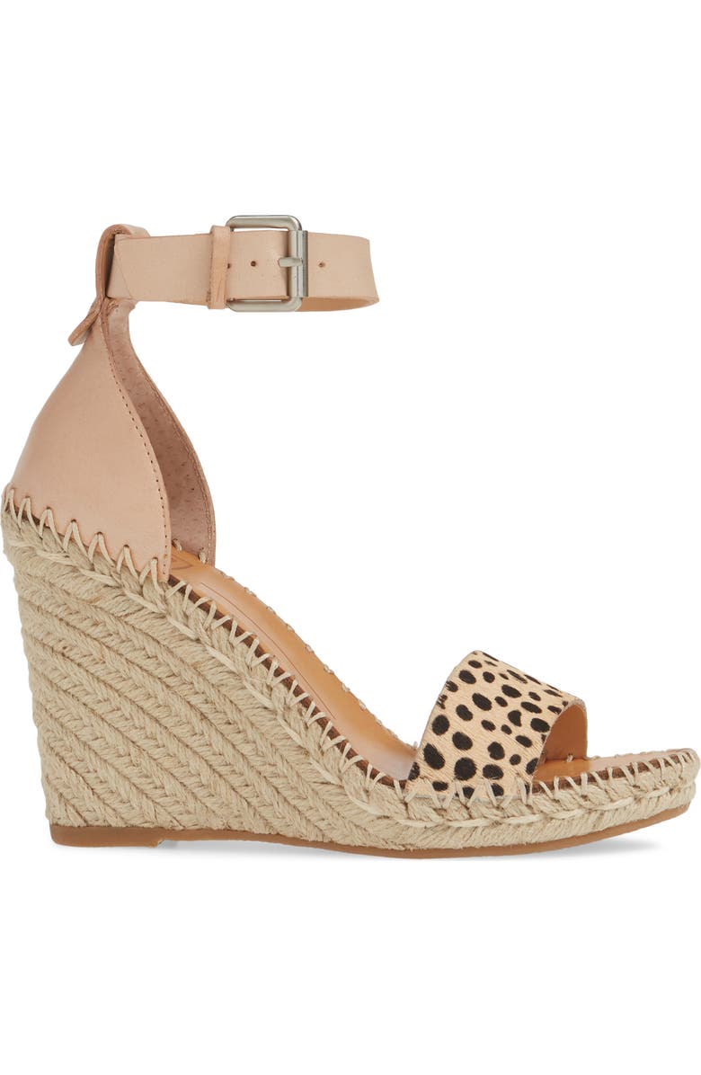 Dolce Vita Noor Espadrille Wedge Sandal, Alternate, color,