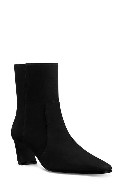 Stassi Zip Bootie 50 (Women)