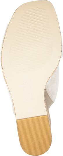 Duo Platform Wedge Sandal