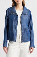 Bernardo Crop Utility Jacket