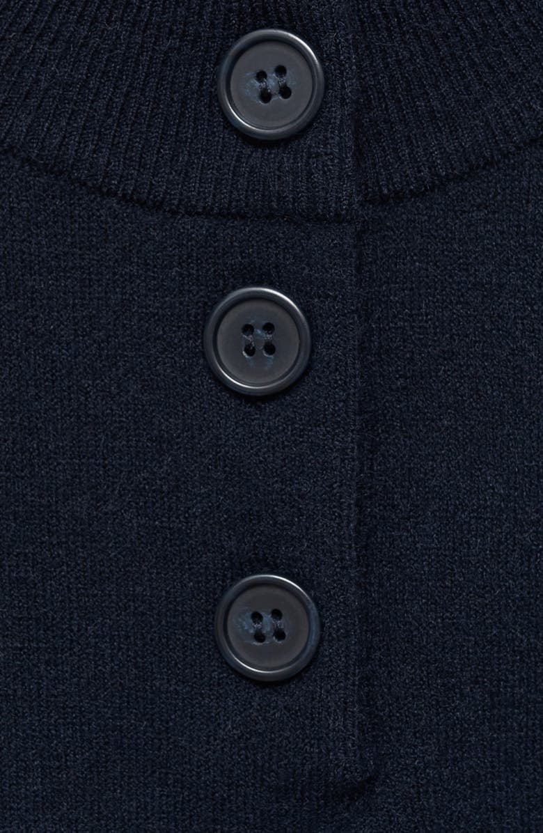 MANGO Knit Vest, Alternate, color, 