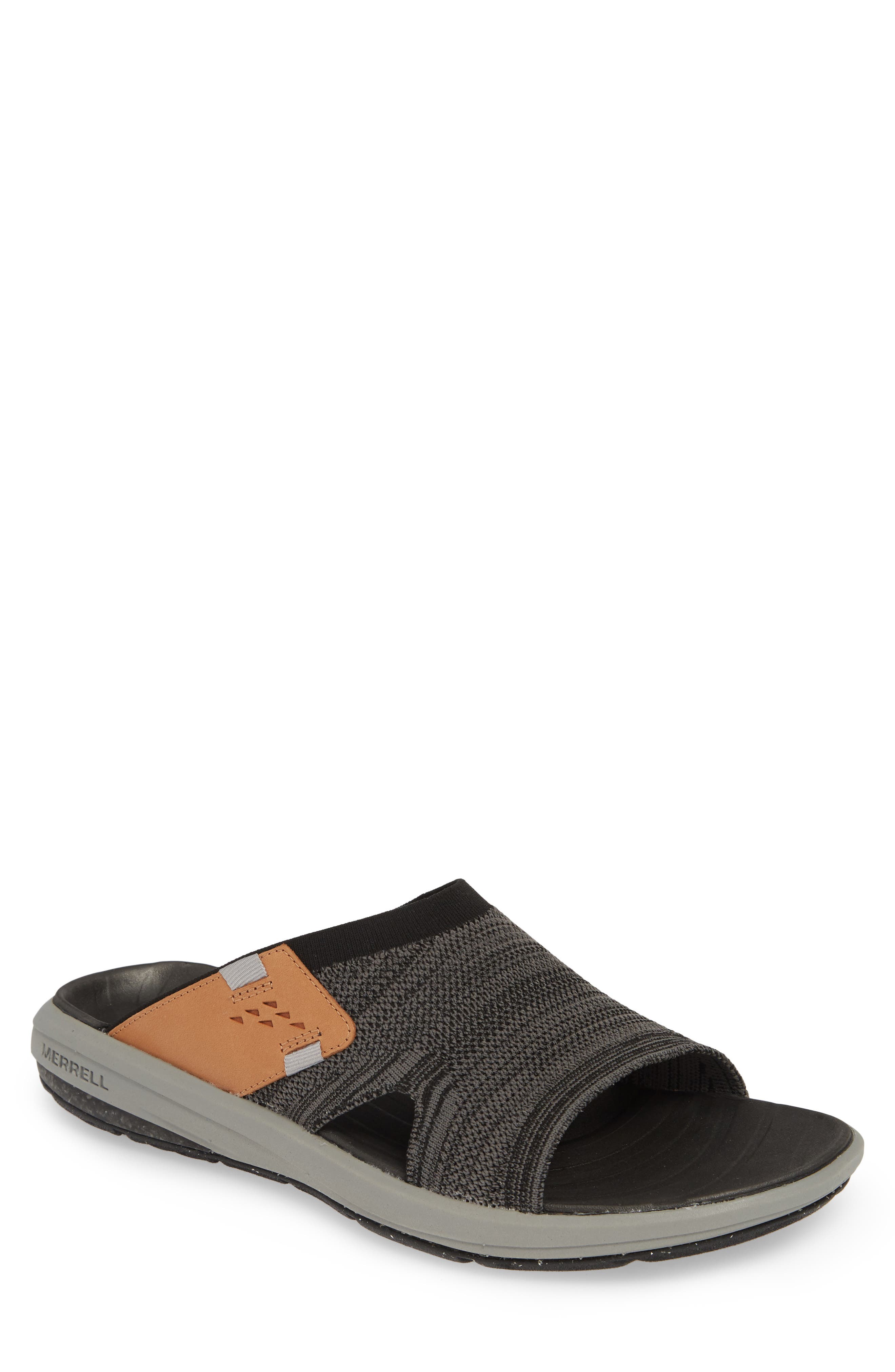 Merrell Gridway Slide Sandal (Men) | Nordstrom display picture 1