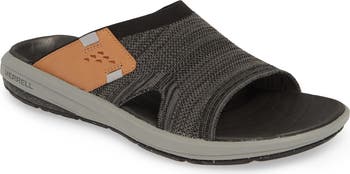 Merrell Gridway Merrell Gridway Slide Sandal (Men) | Nordstrom