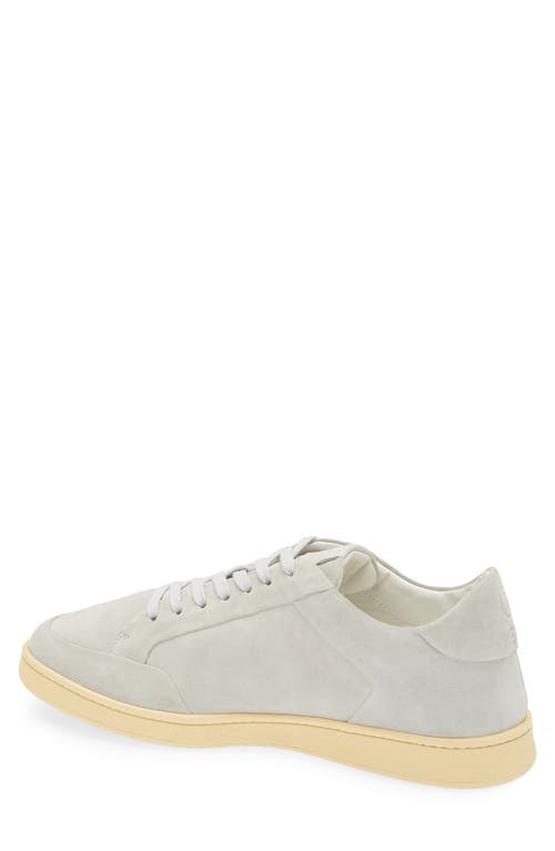Collegium Pillar Court Sneaker In Gray
