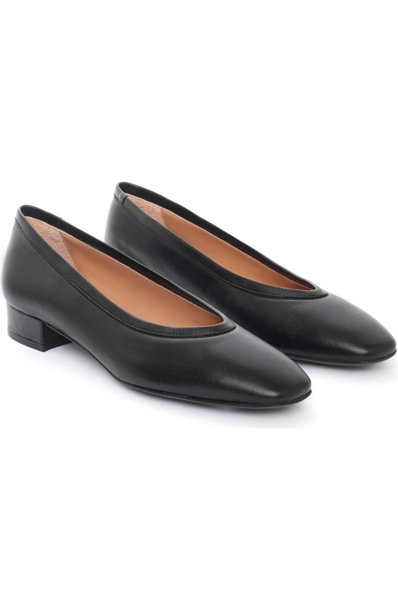 Maguire Torza Ballerina, Main, color, Black