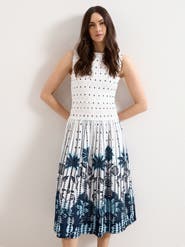 Phase Eight Chiara White Dress
