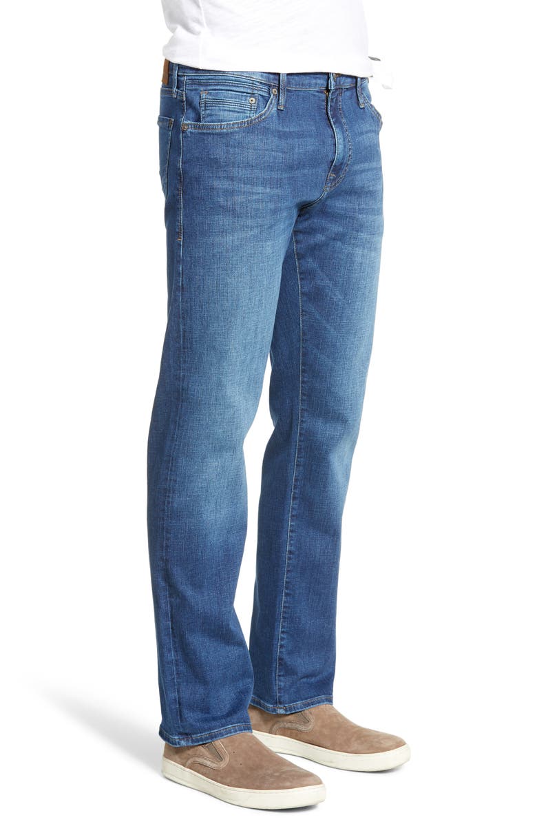 Mavi Jeans Zach Straight Leg Jeans, Alternate, color,