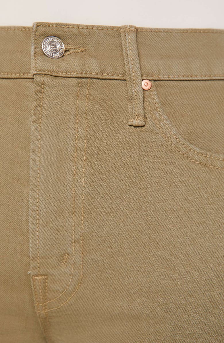 MOTHER The Insider Hover Mid Rise Bootcut Jeans, Alternate, color,