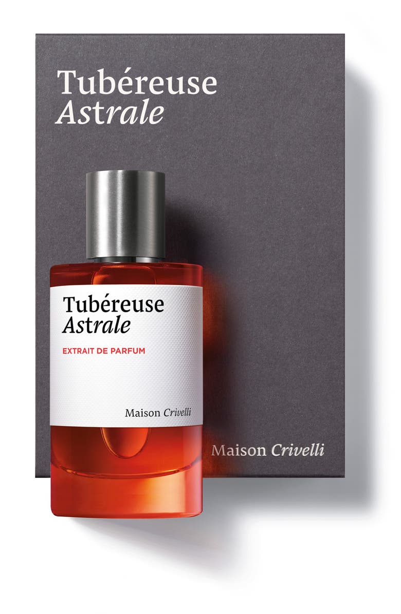 MAISON CRIVELLI Tubéreuse Astrale Extrait de Parfum, Alternate, color,