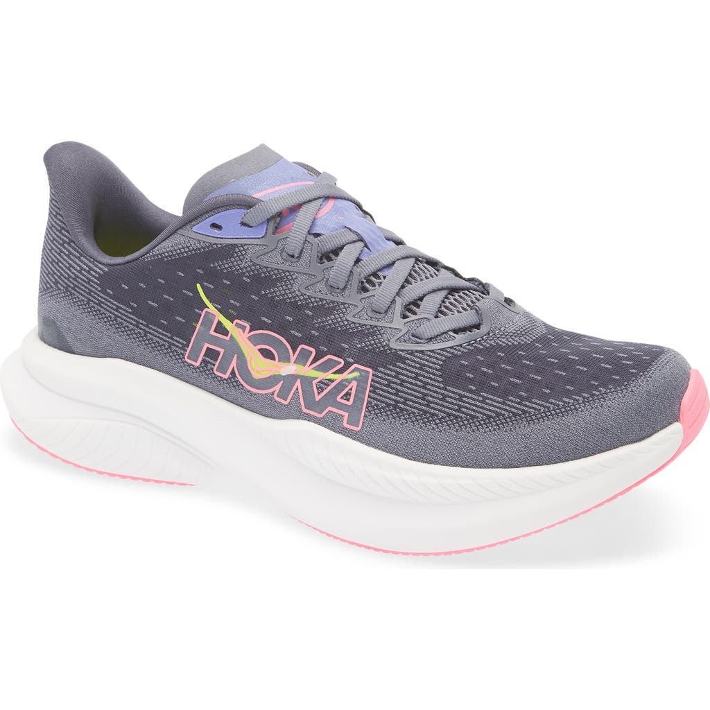 Hoka Mach 6 Running Shoe In Multi