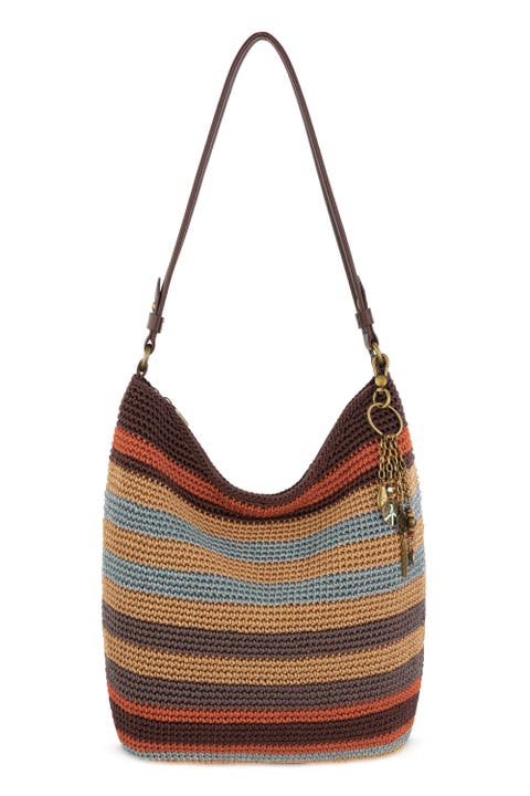 Sequoia Hobo Hand Crochet Bag