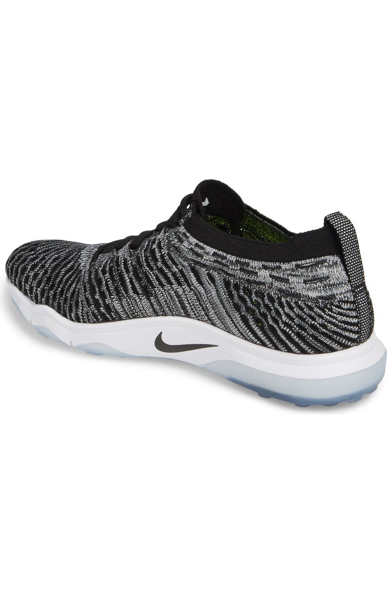 Nike Air Zoom Fearless Flyknit Lux Training Shoe, Alternate, color,