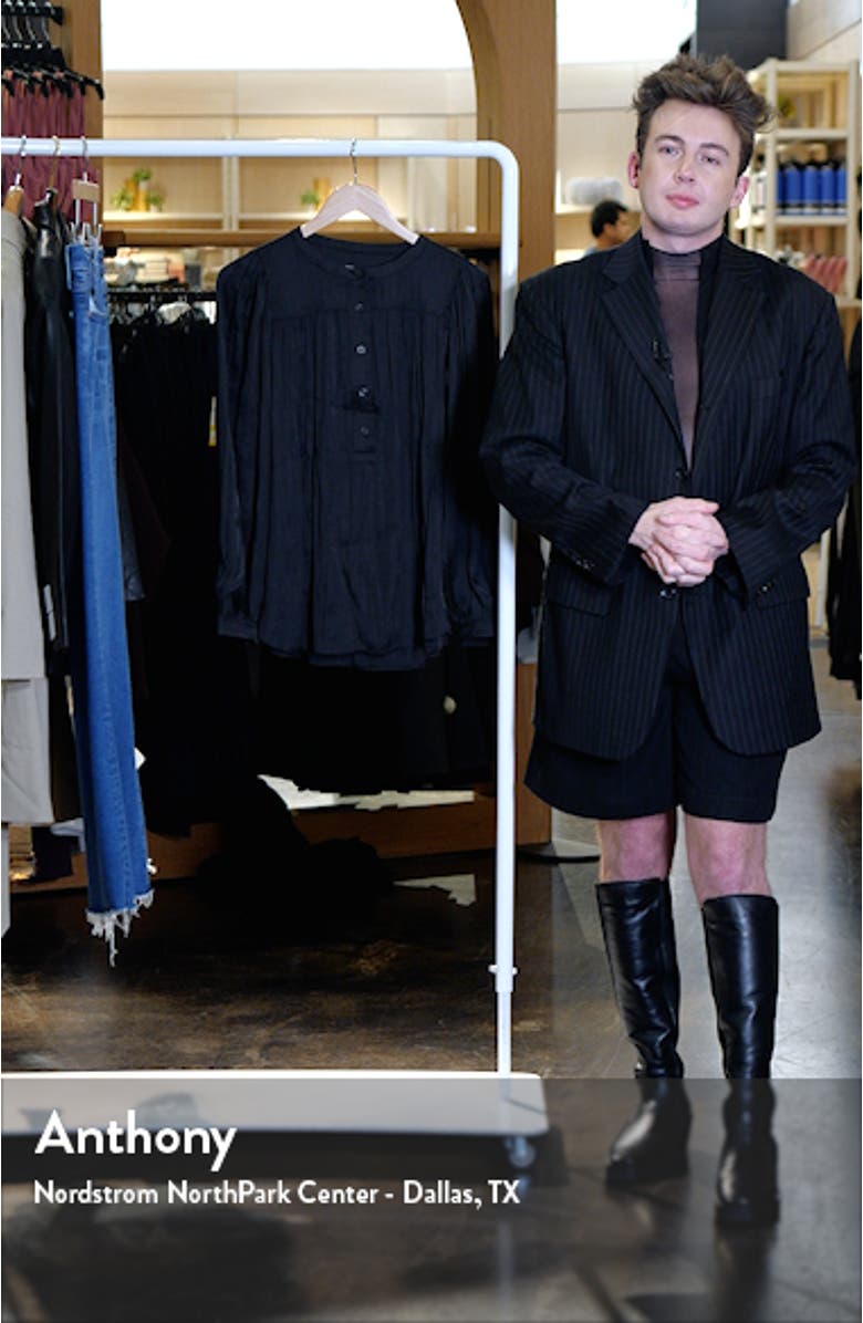 Gathered Popover Top, sales video thumbnail