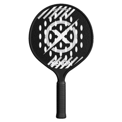Vector Pro Spin Max V2 Platform Tennis Paddle