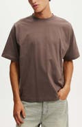 Cotton On Men's Cropped Fit T-Shirt