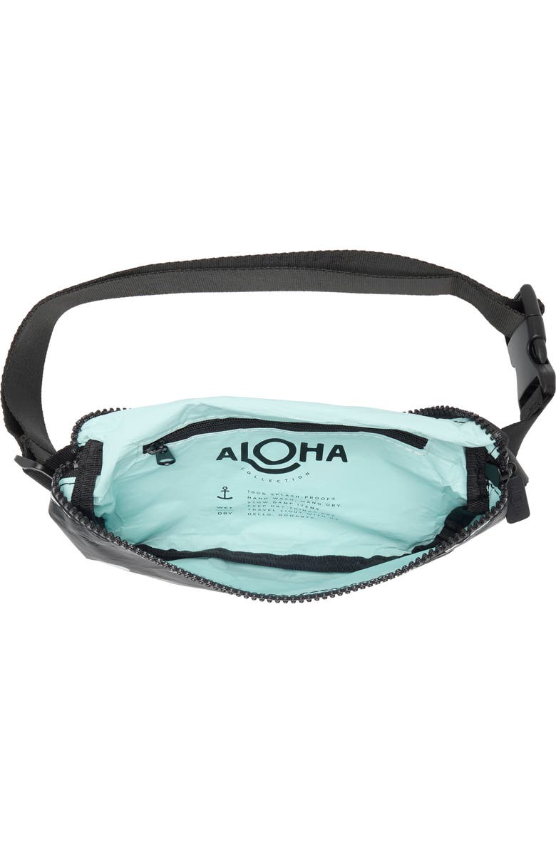 Aloha Collection Mini Seaside Belt Bag, Alternate, color,