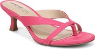 LifeStride Navine Kitten Heel Flip Flop