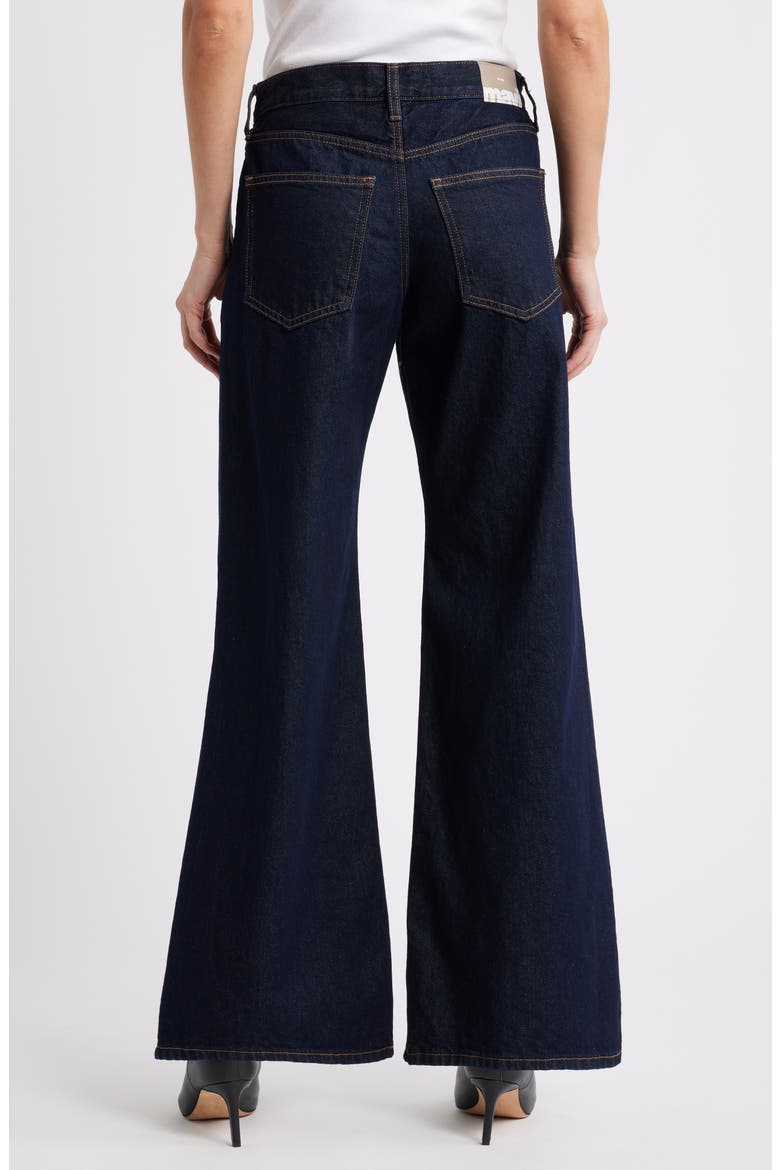 Sandy Low Waist Extra Wide Leg Jeans, Alternate, color, RINSE CLASSIC DENIM