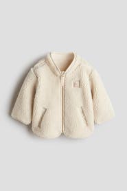 H&M Teddy Jacket