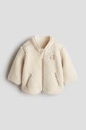 H&M Teddy Jacket