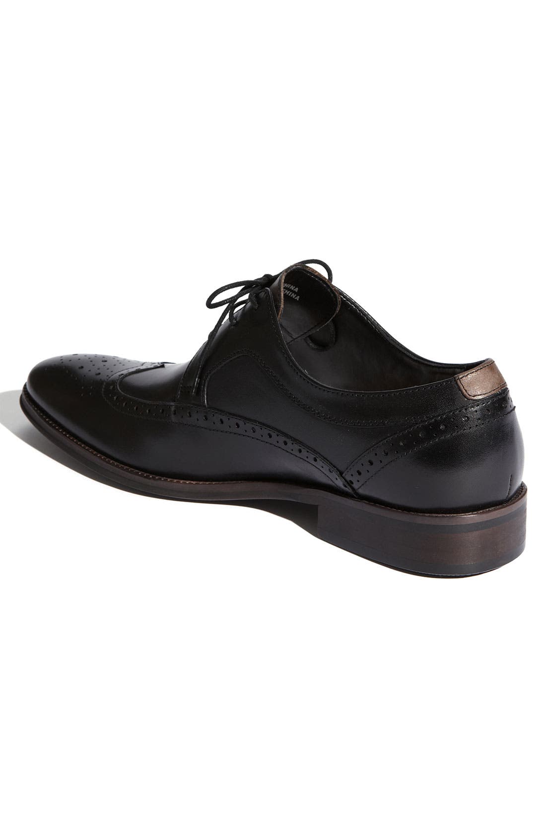 ALDO 'Brownlie' Wingtip Oxford, Alternate, color, 