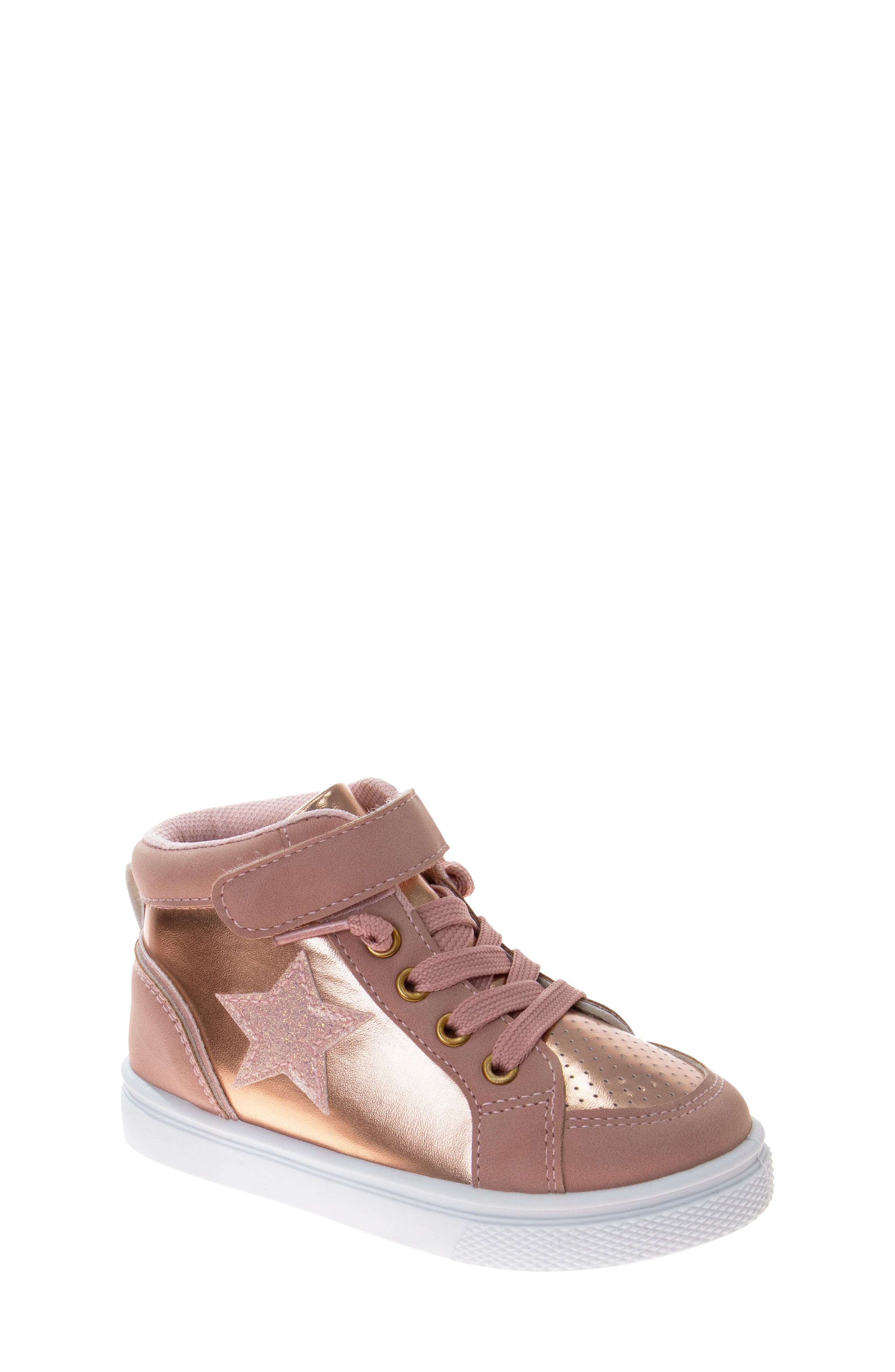 Kids' High Top Sneaker