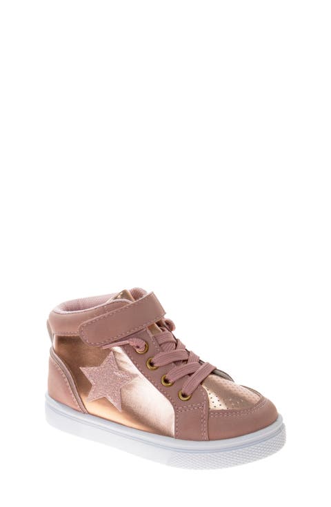 Kids' High Top Sneaker