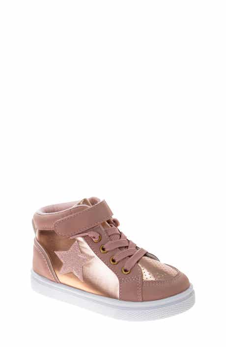 Kids' High Top Sneaker