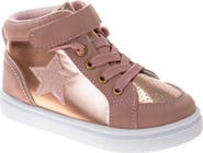 Kensie Girl Kids' High Top Sneaker