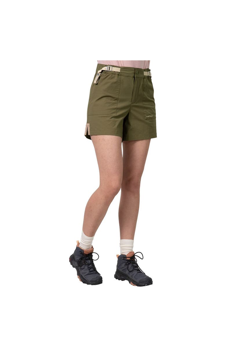 Kari Traa Ane Bermuda Short - Women's, Main, color, Spruce