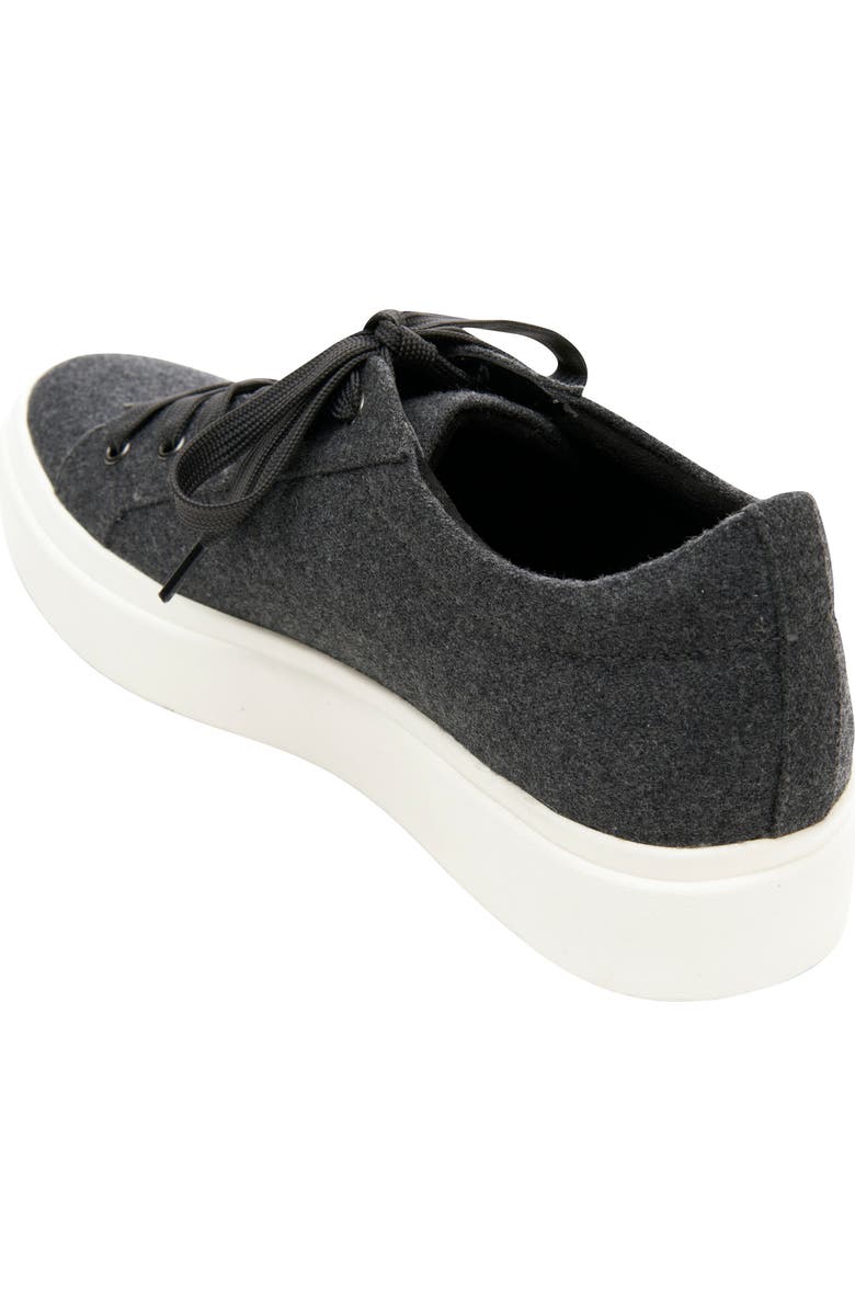 VANELi Yavin Leather Sneaker, Alternate, color,