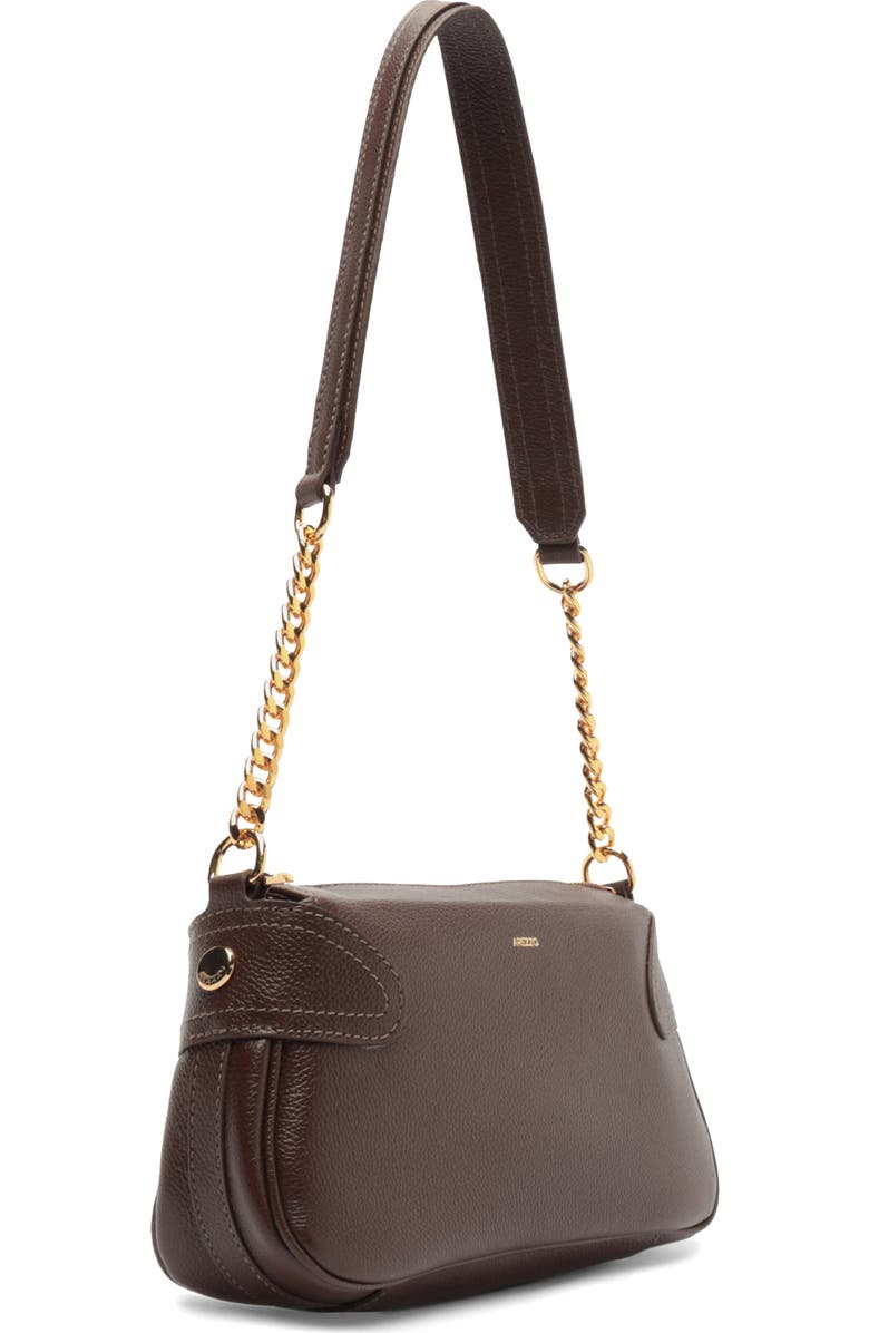 Arezzo Small Elena Leather Crossbody Bag, Alternate, color,
